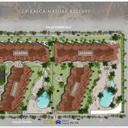 Vakantiehuis Bahia - Pelicar 0-4 Sea View 2b *